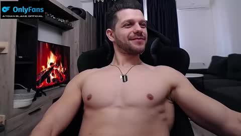 Aydan Blake Official online show from 03-11-26, 09:54