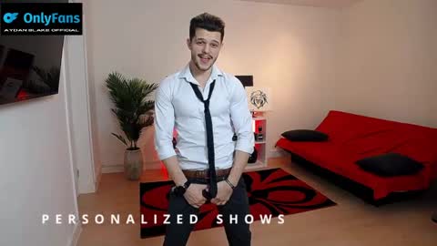 Aydan Blake Official online show from 04-10-26, 07:57