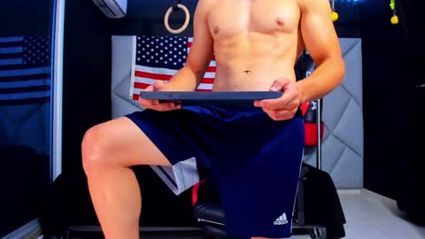 Ayden Miller online show from 01-21-25, 02:11