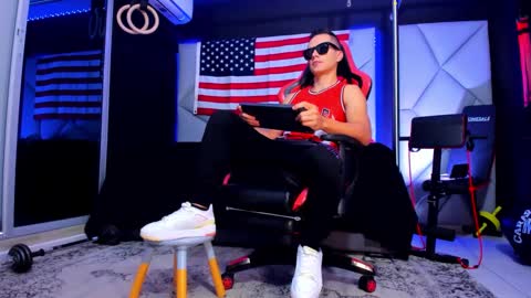 Ayden Miller online show from 09-28-25, 03:06