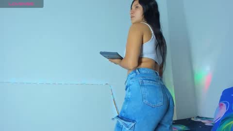 Snapshot of ayheleen_sexygirl3 chatting on 12-14-24, 08:51 Mariana online show from 12-14-24, 08:51