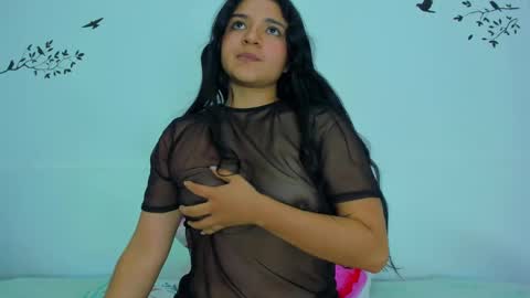 Snapshot of ayheleen_sexygirl3 chatting on 02-11-25, 09:56 Mariana online show from 02-11-25, 09:56