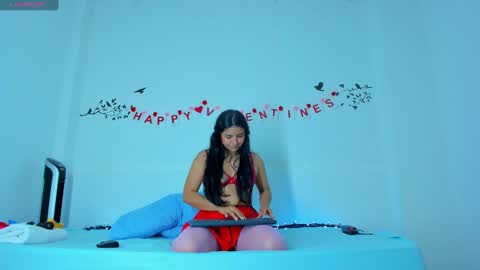 Snapshot of ayheleen_sexygirl3 chatting on 02-14-25, 09:32 Mariana online show from 02-14-25, 09:32