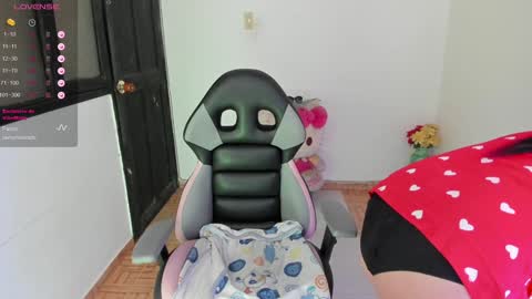 SandyMODELINDEPENDIENT online show from 01-19-25, 06:42