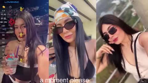 Aylen online show from 12-22-25, 04:20