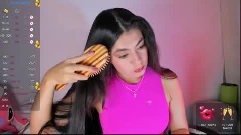 Snapshot of aylenmiller_ chatting on 05-03-26, 12:49 Aylen online show from 05-03-26, 12:49