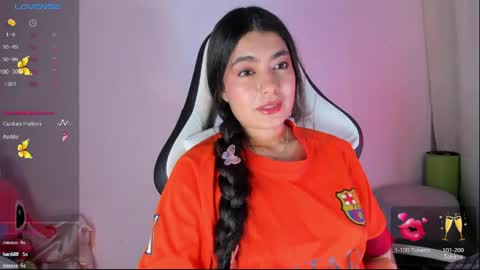 Snapshot of aylenmiller_ chatting on 05-05-26, 02:08 Aylen online show from 05-05-26, 02:08
