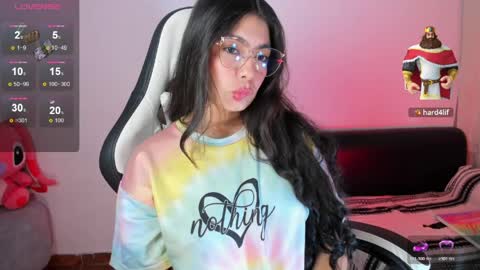 Snapshot of aylenmiller_ chatting on 06-08-26, 01:28 Aylen online show from 06-08-26, 01:28