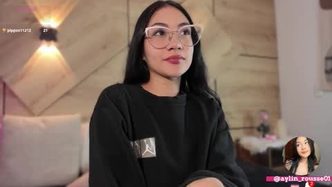 ayllin  online show from 10-12-25, 11:42