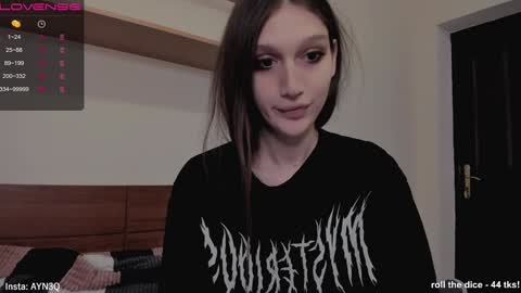 AYNEK        fansly  online show from 12-08-24, 12:19