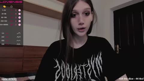 AYNEK        fansly  online show from 12-19-24, 02:12