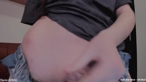 AYNEK        fansly  online show from 01-31-25, 10:21