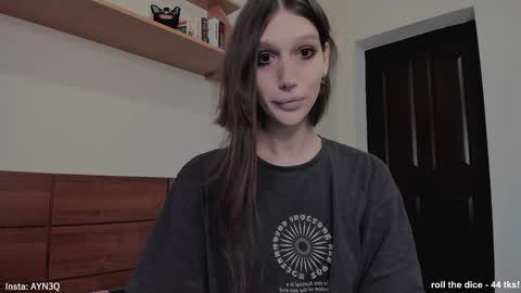 AYNEK        fansly  online show from 02-04-25, 04:59