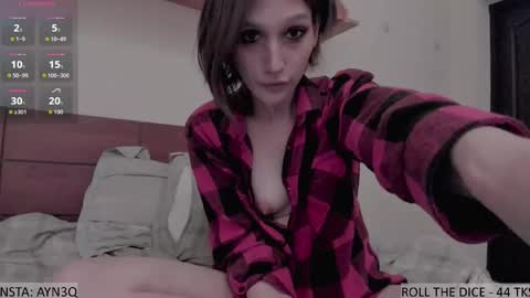 AYNEK        fansly  online show from 05-12-26, 11:46