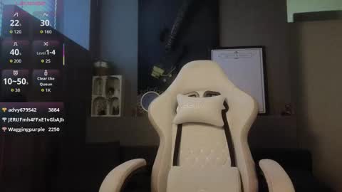 Ayreen Moore online show from 03-23-26, 02:10