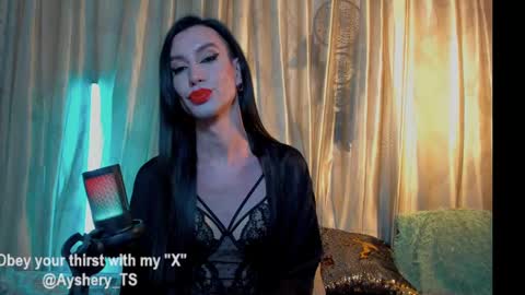 Snapshot of ayshery_sinheart chatting on 02-17-25, 12:59 Ayshery online show from 02-17-25, 12:59