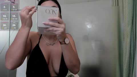 Ayumi online show from 12-18-25, 05:02