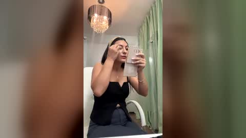 Ayumi online show from 06-16-26, 03:53