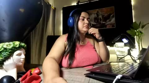 Goddess Azara online show from 06-06-26, 03:17