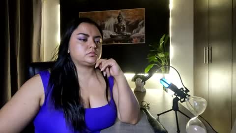 Goddess Azara online show from 07-02-26, 02:12