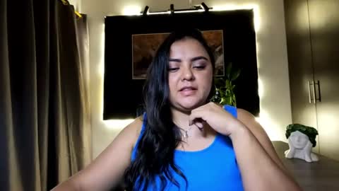 Goddess Azara online show from 07-24-26, 02:37