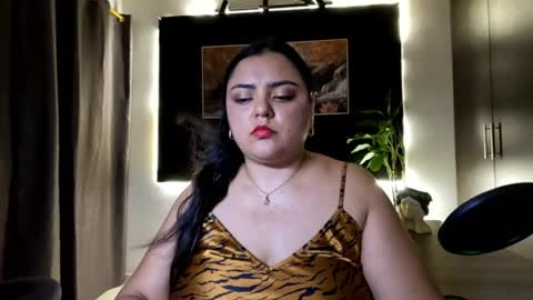 Goddess Azara online show from 07-28-26, 08:52