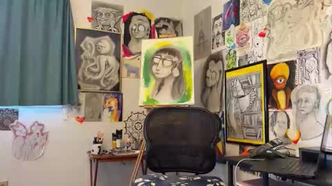 Azerai online show from 03-18-26, 03:15