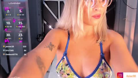 Snapshot of aziac10 chatting on 01-27-25, 09:44 Ale online show from 01-27-25, 09:44