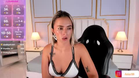 Snapshot of aziac10 chatting on 02-25-25, 12:03 Ale online show from 02-25-25, 12:03