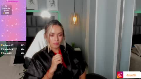 Snapshot of aziac10 chatting on 02-26-25, 11:15 Ale online show from 02-26-25, 11:15