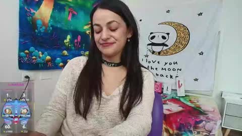 Azucena R online show from 01-17-26, 02:55