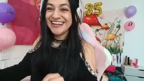 Azucena R online show from 05-06-26, 03:17