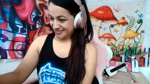 Azucena R online show from 06-26-26, 03:38