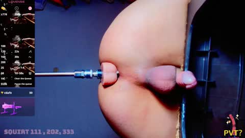 Snapshot of azul_poppi chatting on 10-18-25, 04:48 earandel online show from 10-18-25, 04:48