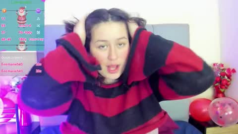 AZUL online show from 12-05-25, 01:20