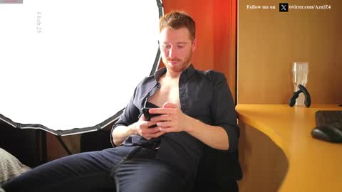 Azul online show from 02-04-25, 06:27