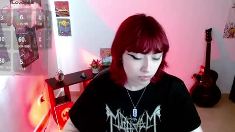 Snapshot of azumi_07 chatting on 12-28-24, 09:51 Alisson online show from 12-28-24, 09:51