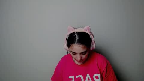 azumi_chan_ online show from 10-03-25, 09:34