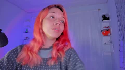 azumi saan online show from 12-14-24, 03:18