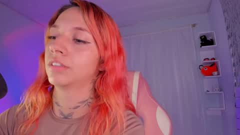 azumi saan online show from 01-28-25, 04:18