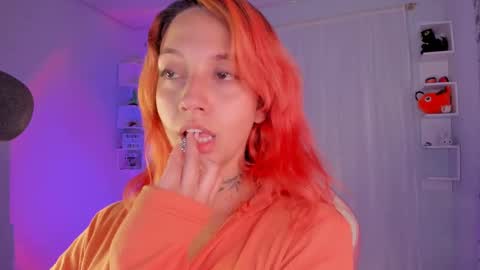 azumi saan online show from 02-02-25, 04:59