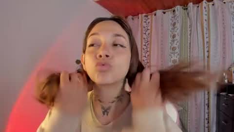 azumi saan online show from 08-01-26, 03:28