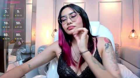 Azura online show from 01-14-25, 01:26