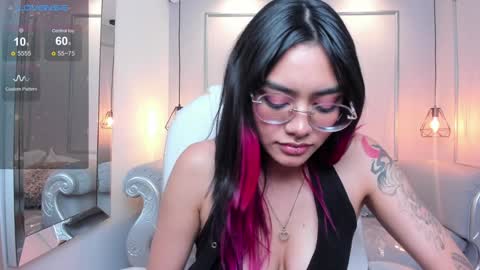 Azura online show from 01-16-25, 01:48