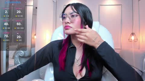 Azura online show from 01-17-25, 01:25