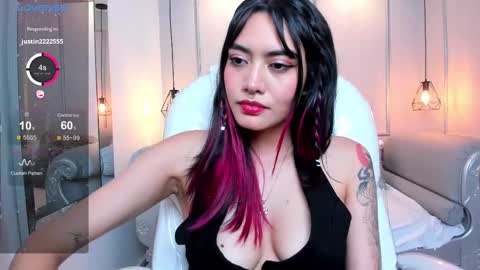 Azura online show from 02-12-25, 01:30