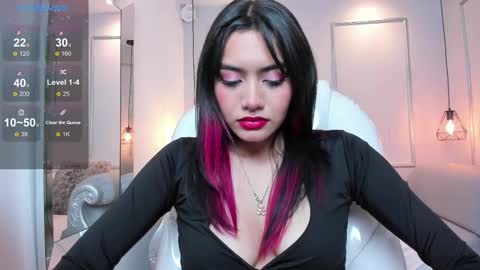 Azura online show from 02-24-25, 07:41