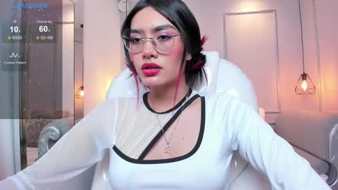 Azura online show from 02-28-25, 07:35