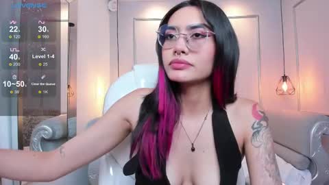 Azura online show from 03-03-25, 07:17