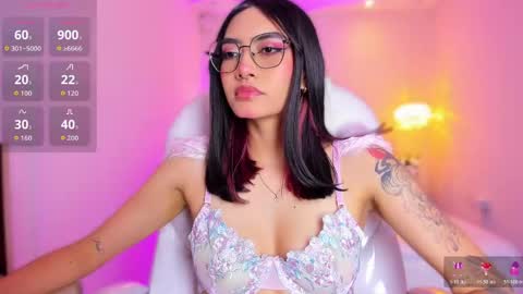 Azura online show from 04-14-26, 07:20